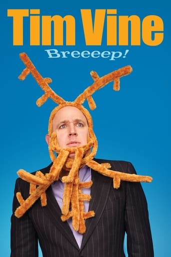 Poster de Tim Vine: Breeeep!