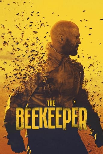 Poster de The Beekeeper