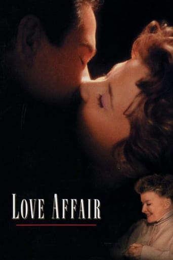 Poster de Love Affair