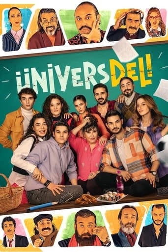 Poster de Üniversdeli