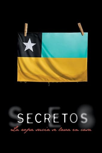 Poster de Secrets