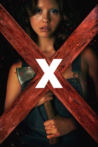 Poster de X