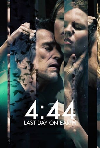 Poster de 4:44 Last Day on Earth