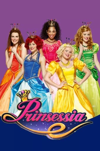 Poster de Prinsessia