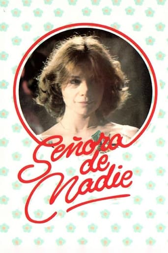 Poster de Nobody's Wife