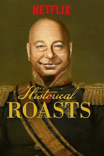 Poster de Historical Roasts