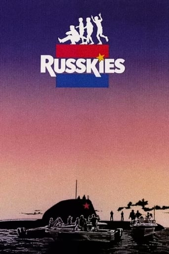 Poster de Russkies