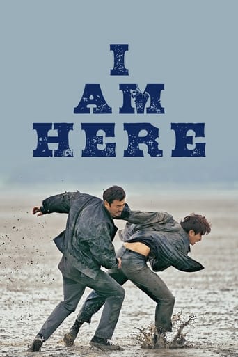 Poster de I Am Here