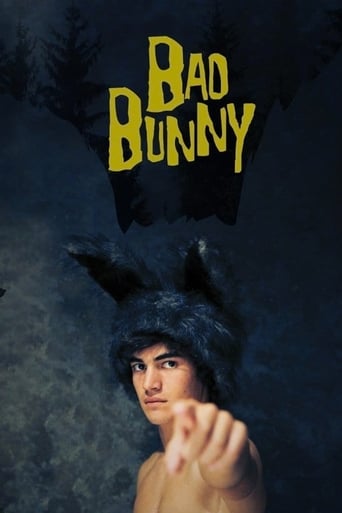 Poster de Bad Bunny