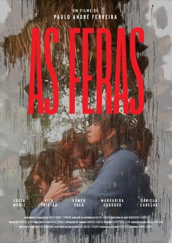 Poster de As Feras