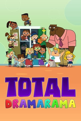 Poster de Total DramaRama