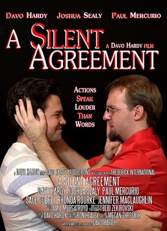 Poster de A Silent Agreement