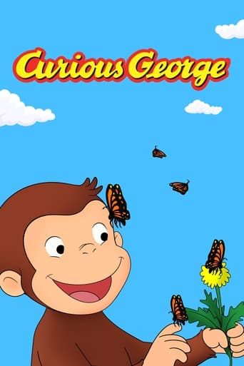 Poster de Curious George