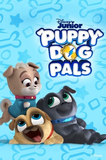 Poster de Puppy Dog Pals