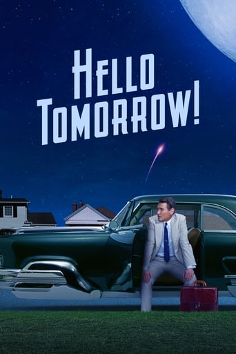 Poster de Hello Tomorrow!