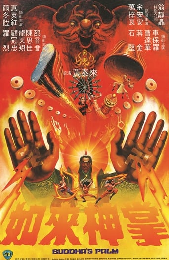 Poster de Buddha's Palm