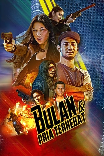 Poster de Bulan & Pria Terhebat