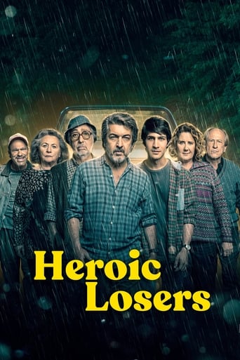 Poster de Heroic Losers