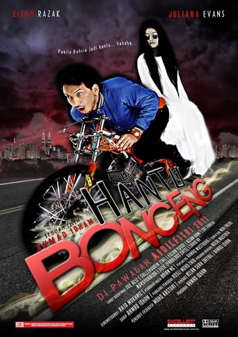 Poster de Hantu Bonceng