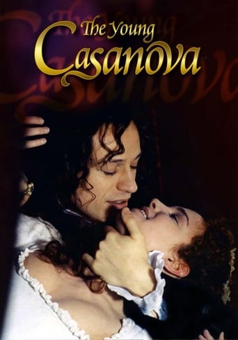 Poster de The Young Casanova