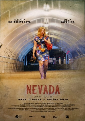 Poster de Nevada