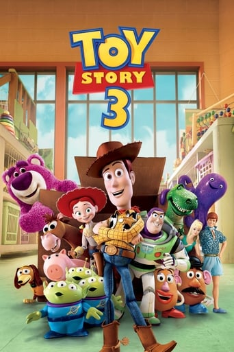 Poster de Toy Story 3