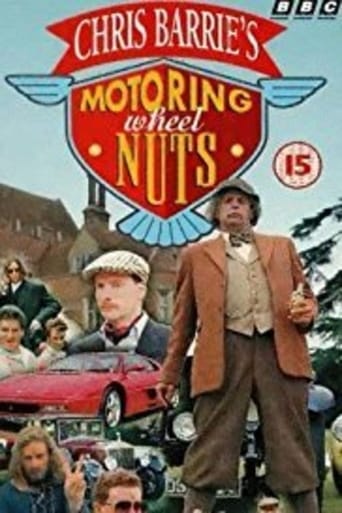 Poster de Chris Barrie's Motoring Wheel Nuts