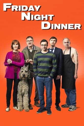 Poster de Friday Night Dinner