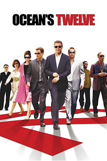 Poster de Ocean's Twelve