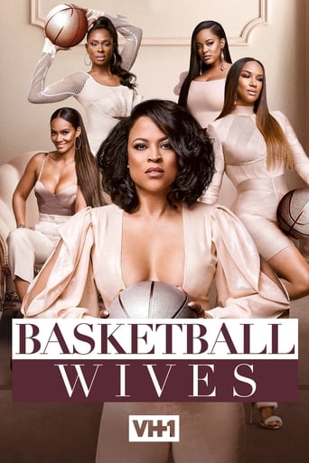 Poster de Basketball Wives