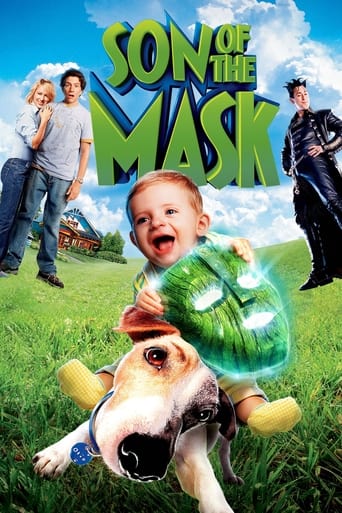 Poster de Son of the Mask