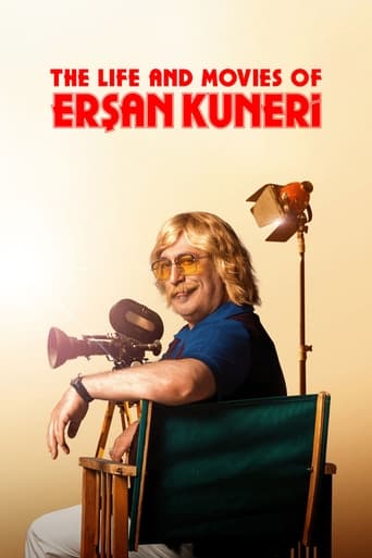 Poster de The Life and Movies of Erşan Kuneri