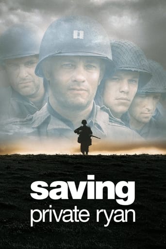 Poster de Saving Private Ryan