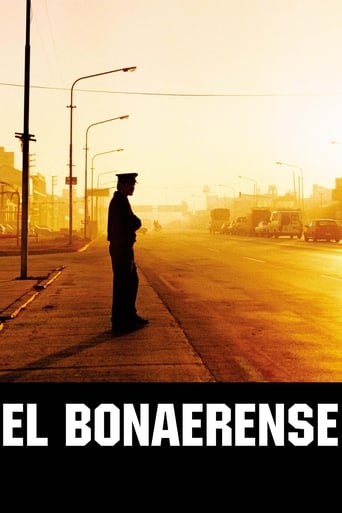 Poster de El bonaerense