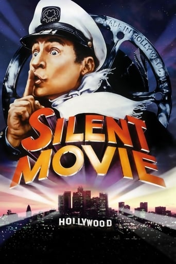 Poster de Silent Movie