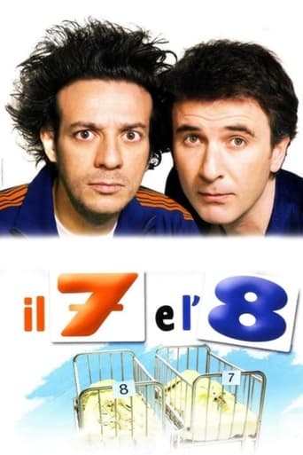 Poster de 7 and 8