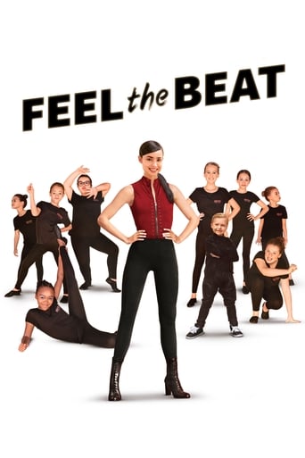 Poster de Feel the Beat