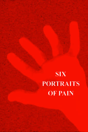 Poster de Six Portraits of Pain