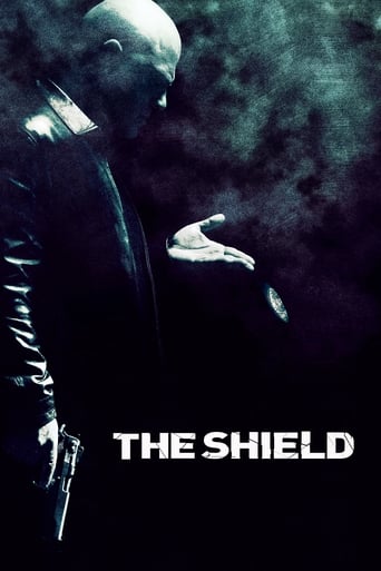 Poster de The Shield