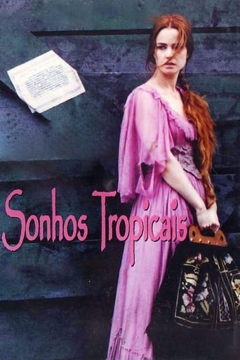 Poster de Sonhos Tropicais