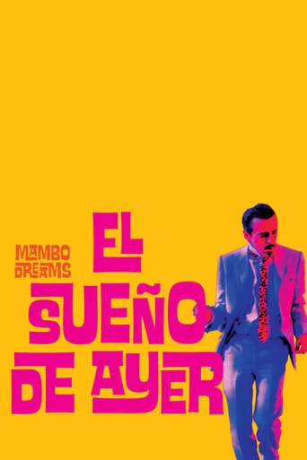 Poster de Mambo Dreams