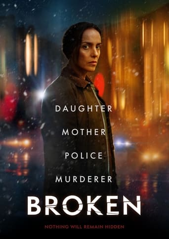 Poster de Broken