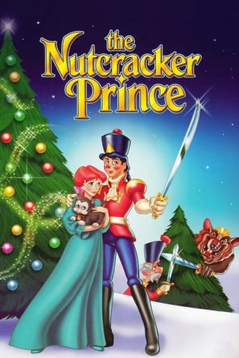 Poster de The Nutcracker Prince