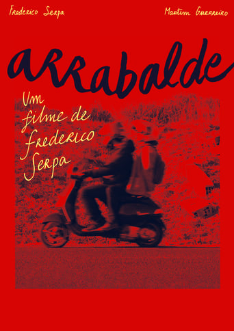 Poster de Arrabalde