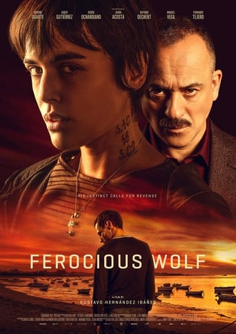 Poster de Ferocious Wolf