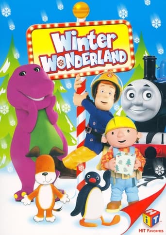 Poster de Hit Favorites: Winter Wonderland