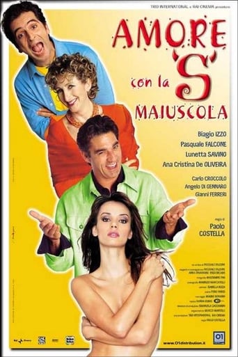 Poster de Amore con la S maiuscola