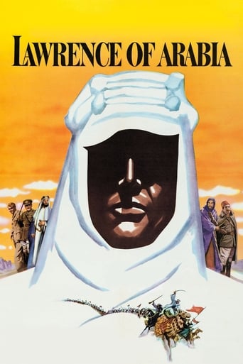 Poster de Lawrence of Arabia