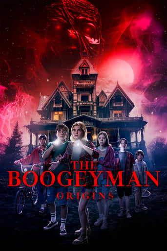 Poster de The Boogeyman: The Origin of the Myth