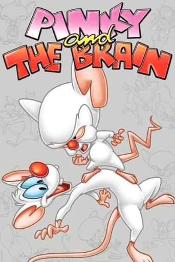 Poster de Pinky and the Brain